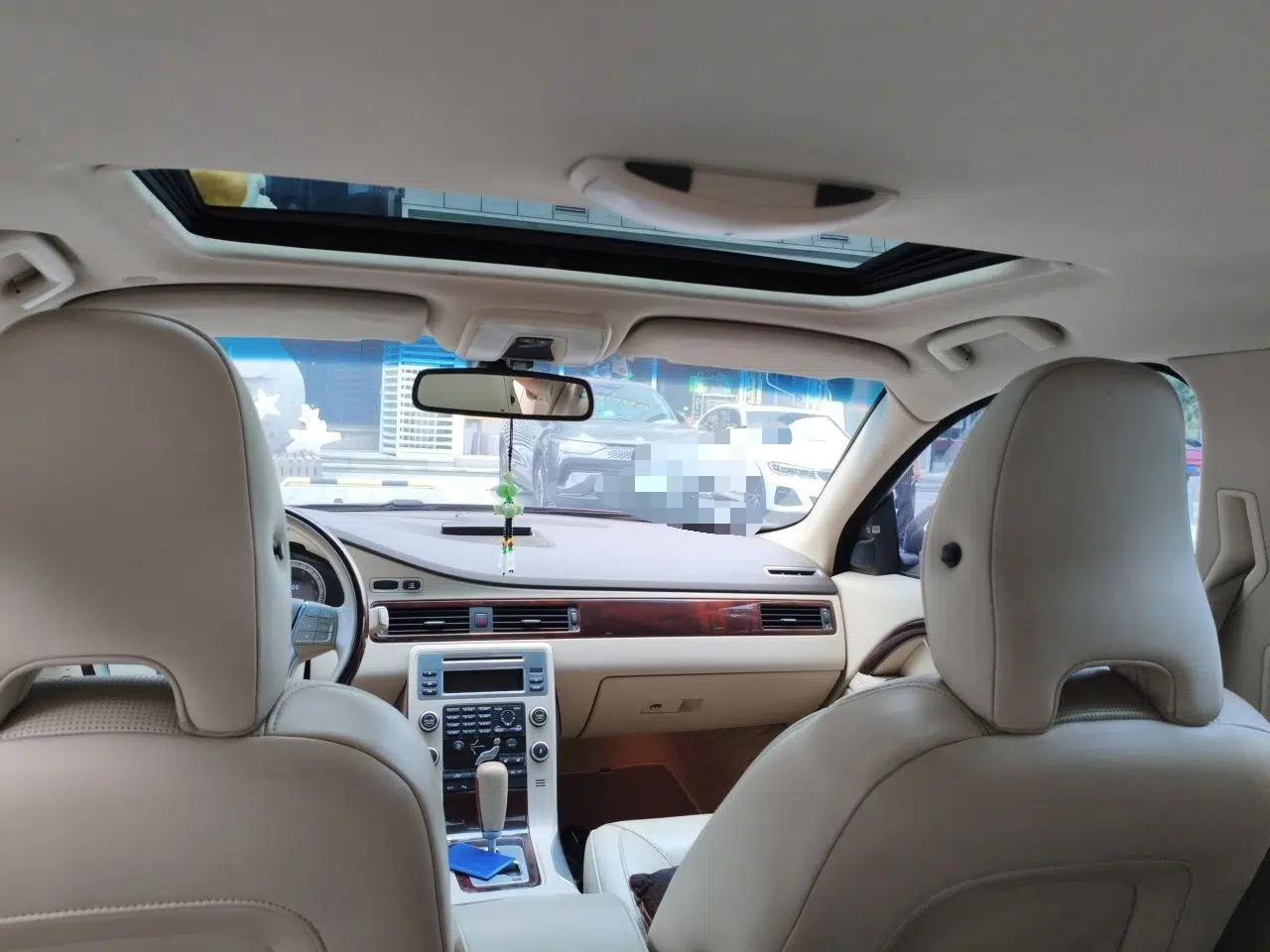 Used Volvo S80L 2011 2.0T ZhiZun Edition — миниатюра 18