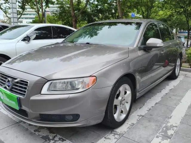 Used Volvo S80L 2011 2.0T ZhiZun Edition