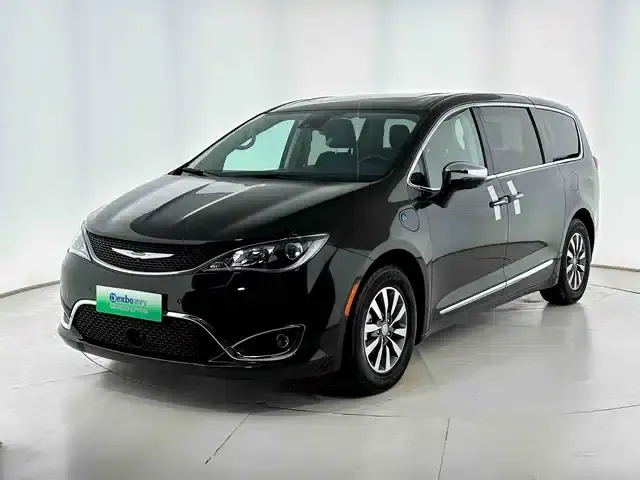 2019 Chrysler Grand Voyager PHEV (Imported) 3.6L Plug-in Hybrid