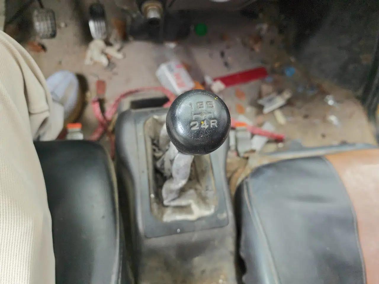 Used Wuling Rongguang Small Truck 2012 1.2L Double-Cab Basic Version LAQ — миниатюра 14