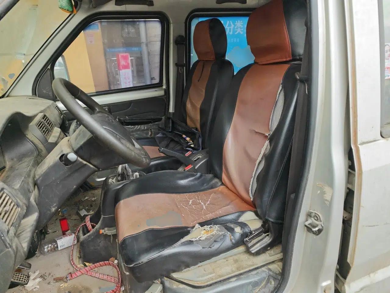 Used Wuling Rongguang Small Truck 2012 1.2L Double-Cab Basic Version LAQ — миниатюра 15
