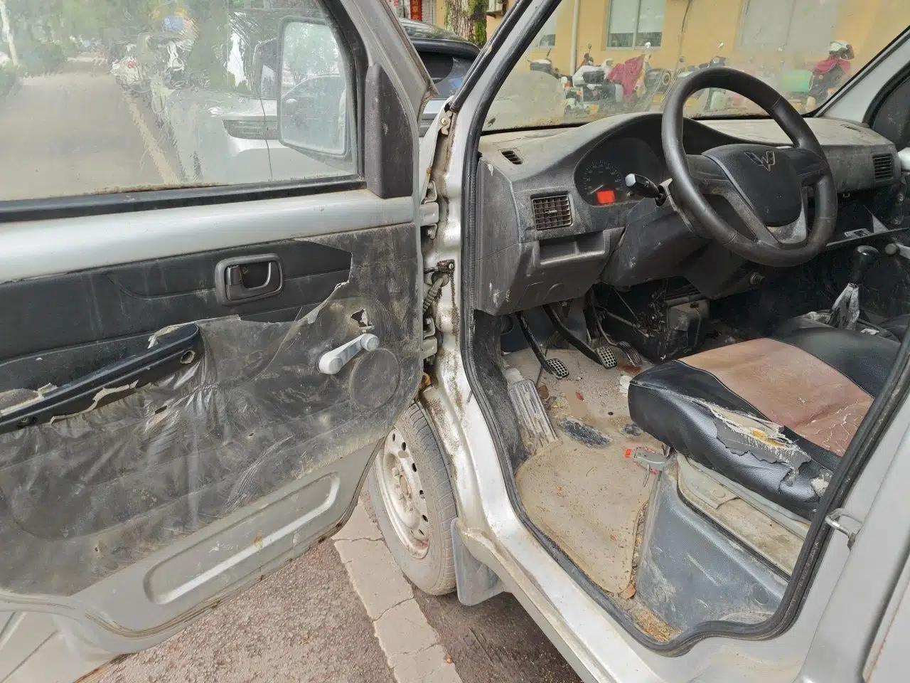 Used Wuling Rongguang Small Truck 2012 1.2L Double-Cab Basic Version LAQ — миниатюра 16
