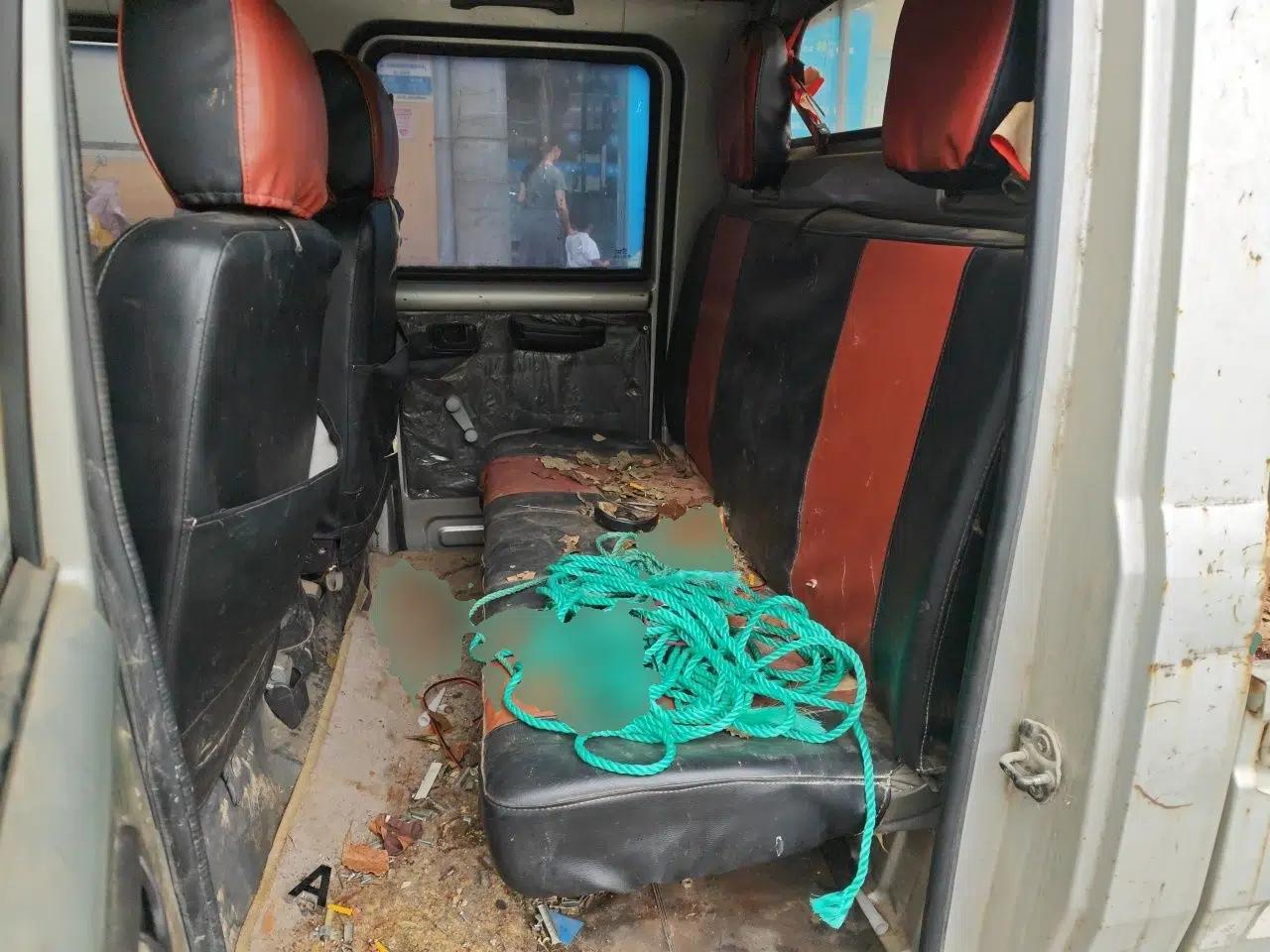 Used Wuling Rongguang Small Truck 2012 1.2L Double-Cab Basic Version LAQ — миниатюра 17