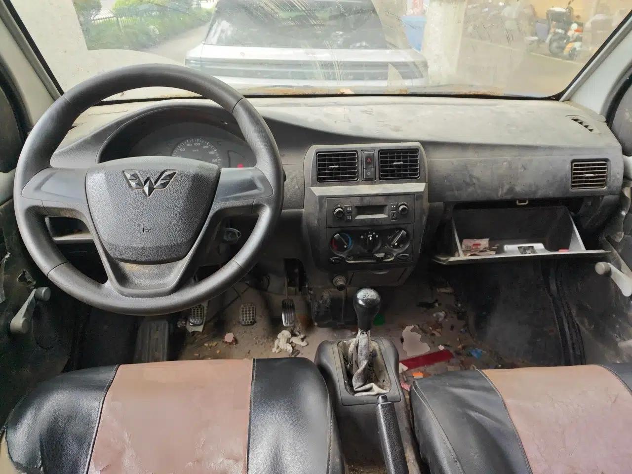 Used Wuling Rongguang Small Truck 2012 1.2L Double-Cab Basic Version LAQ — миниатюра 9
