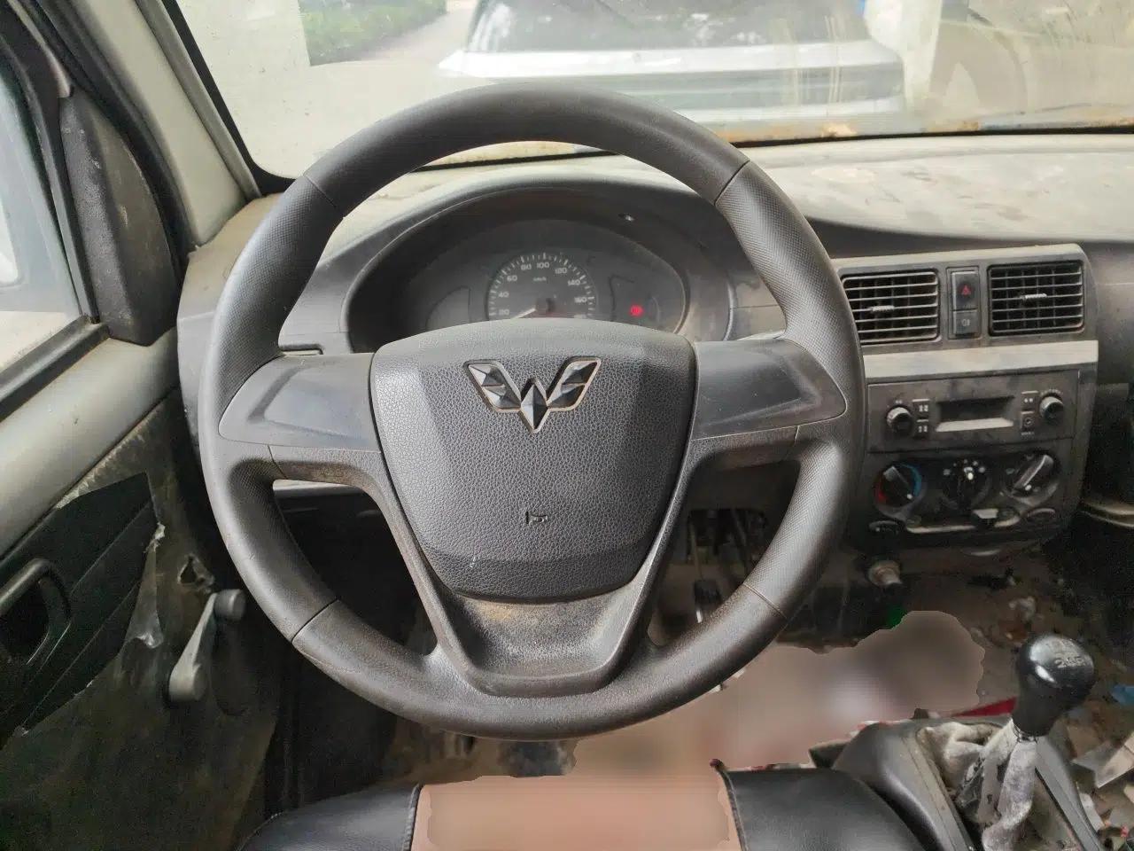 Used Wuling Rongguang Small Truck 2012 1.2L Double-Cab Basic Version LAQ — миниатюра 10