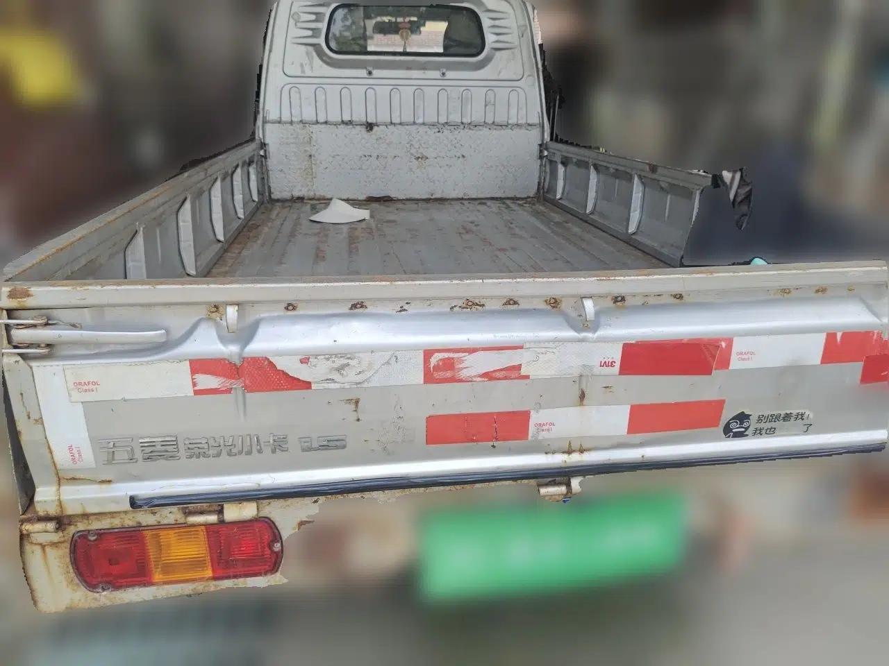 Used Wuling Rongguang Small Truck 2020 1.5L Base Version China VI Standard Single-Row L3C — миниатюра 19
