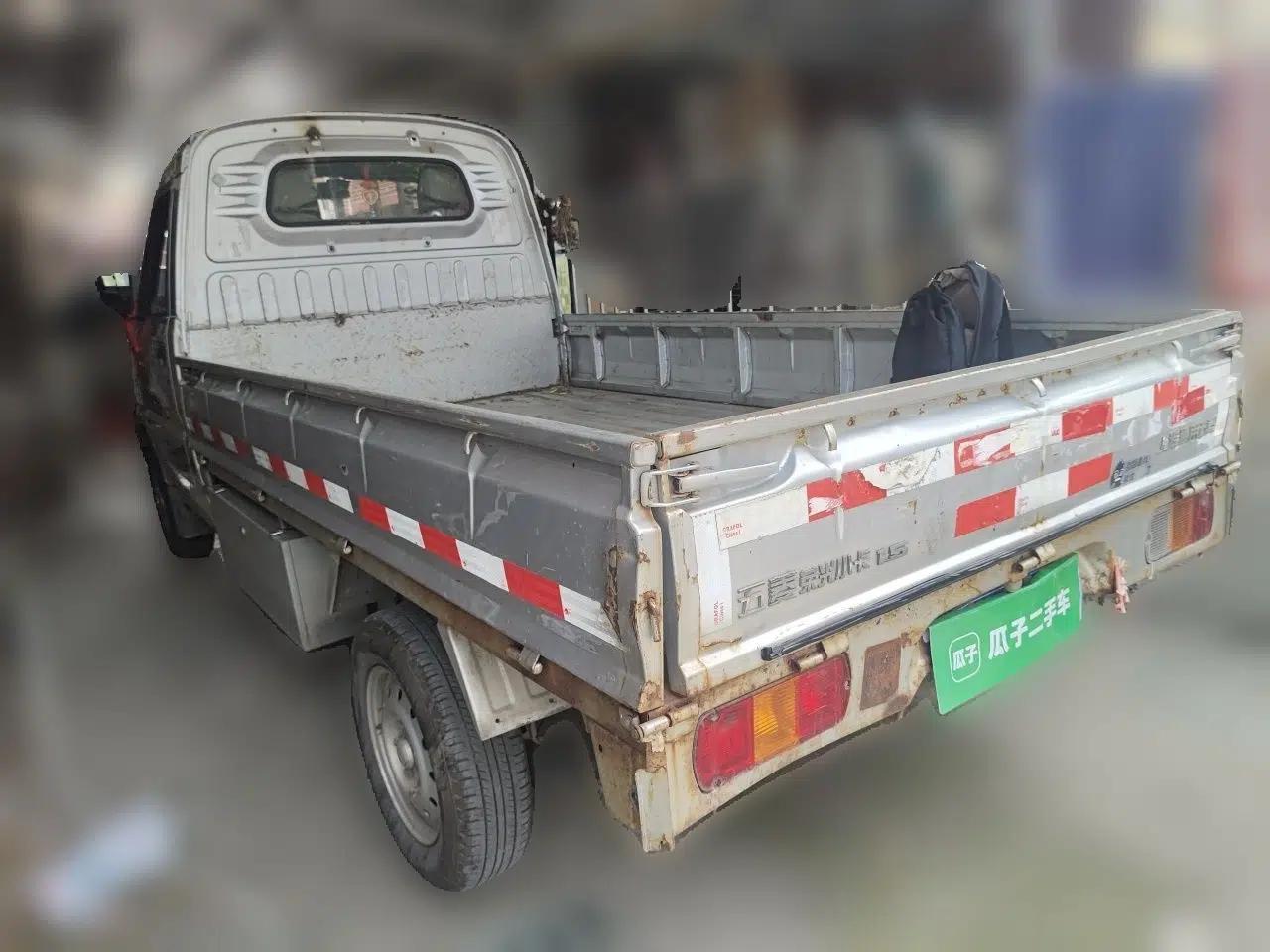 Used Wuling Rongguang Small Truck 2020 1.5L Base Version China VI Standard Single-Row L3C — миниатюра 4