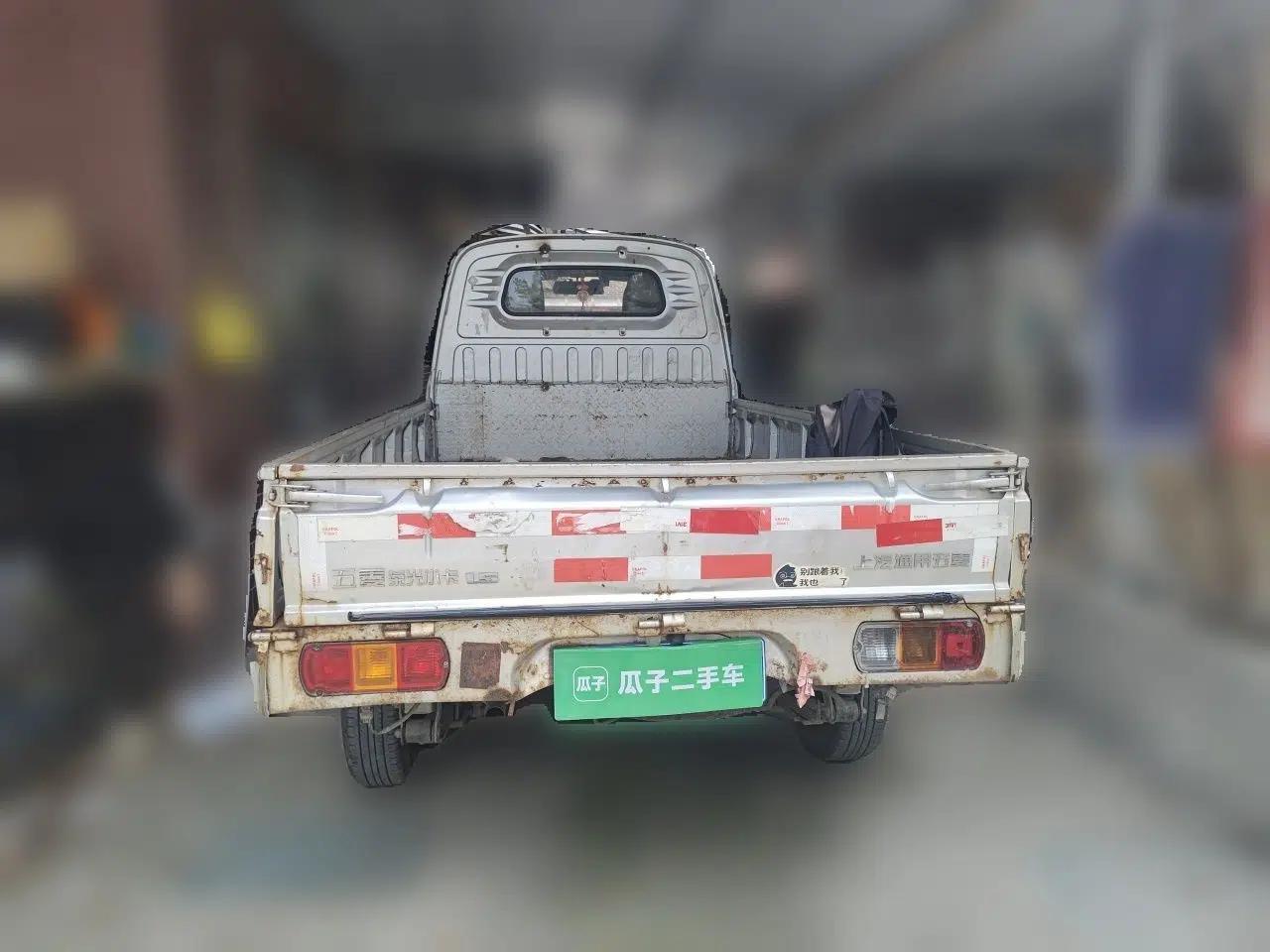 Used Wuling Rongguang Small Truck 2020 1.5L Base Version China VI Standard Single-Row L3C — миниатюра 5