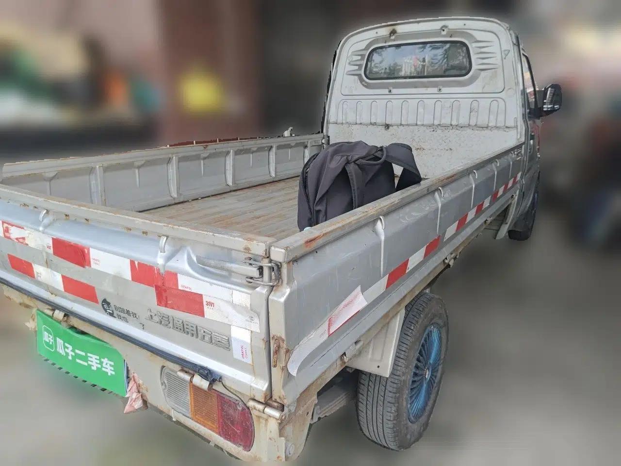 Used Wuling Rongguang Small Truck 2020 1.5L Base Version China VI Standard Single-Row L3C — миниатюра 6