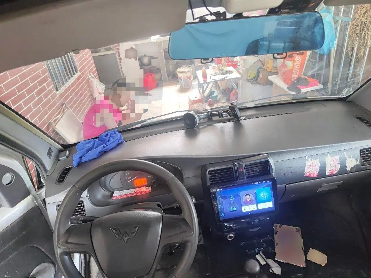 Used Wuling Rongguang Small Truck 2020 1.5L Base Version China VI Standard Single-Row L3C — миниатюра 9
