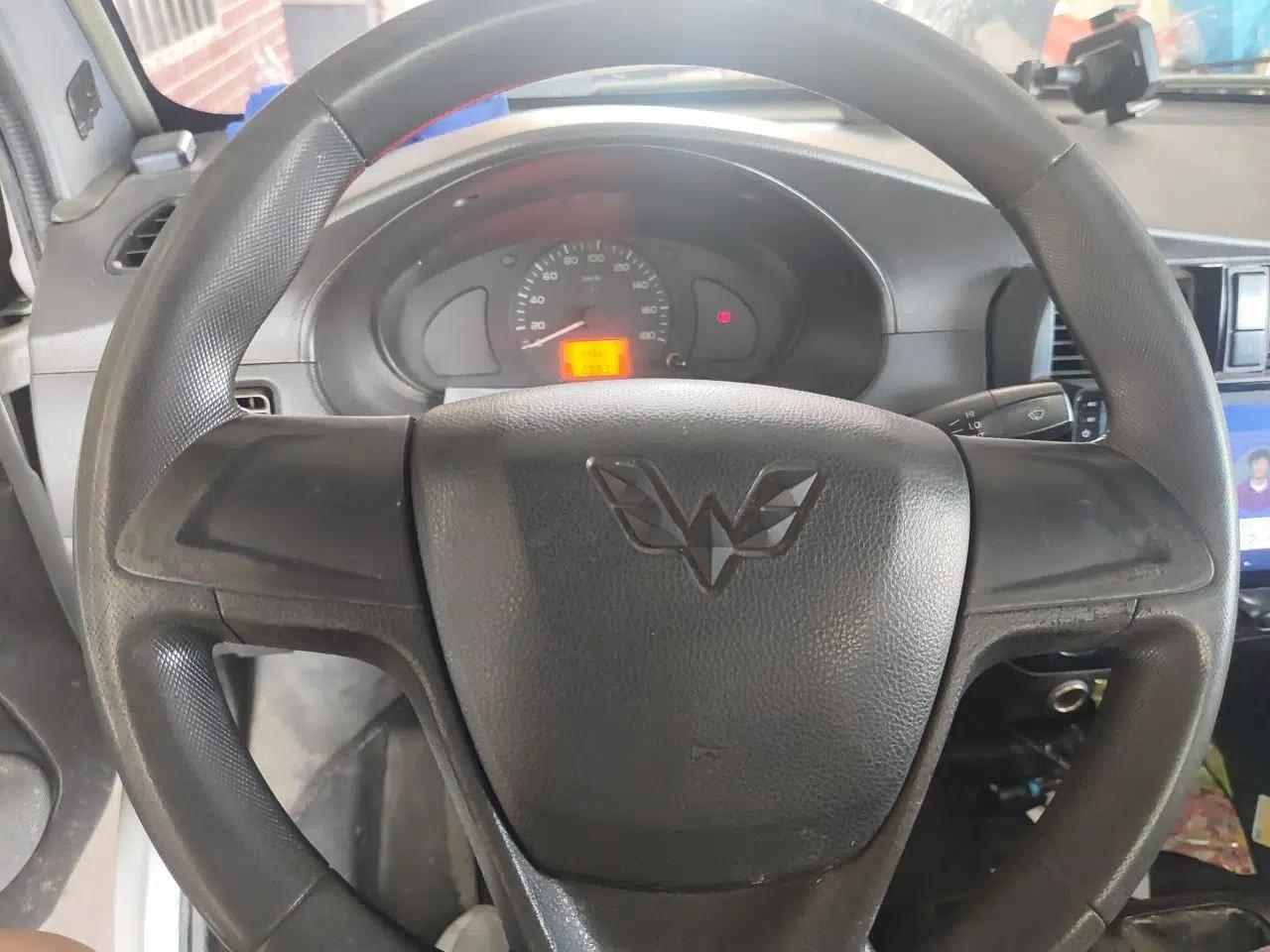 Used Wuling Rongguang Small Truck 2020 1.5L Base Version China VI Standard Single-Row L3C — миниатюра 10