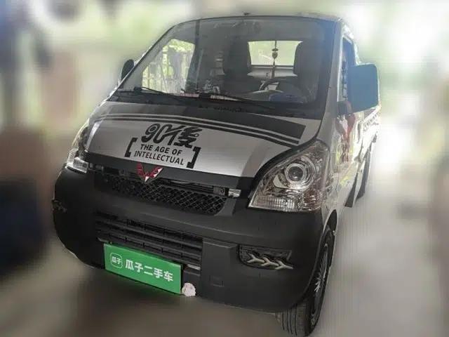 Used Wuling Rongguang Small Truck 2020 1.5L Base Version China VI Standard Single-Row L3C