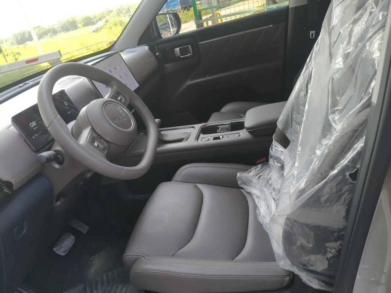 Used Wuling Starlight 560 2026 1.5T CVT Elite Edition — миниатюра 15