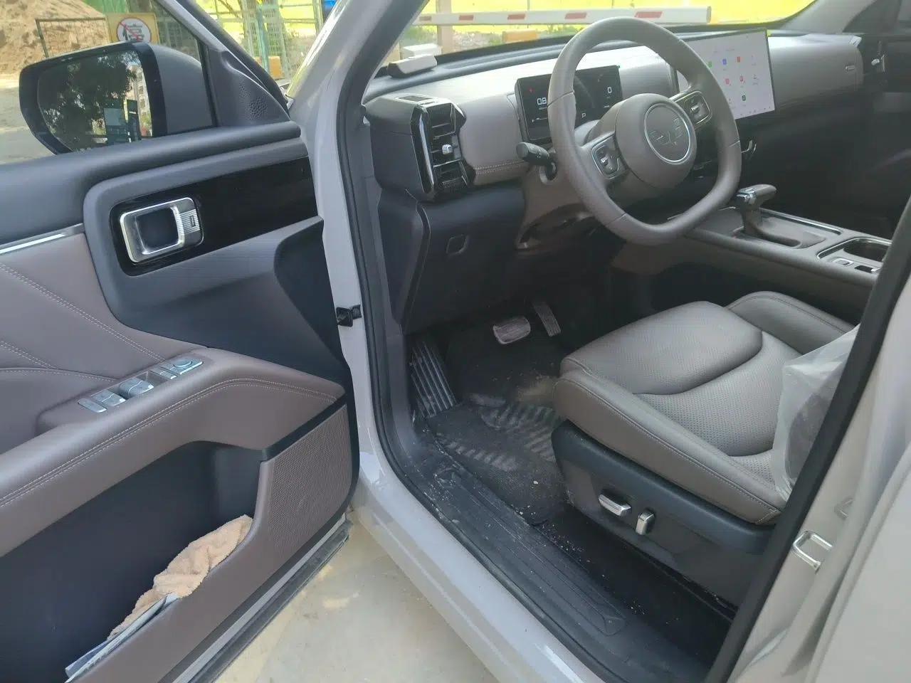 Used Wuling Starlight 560 2026 1.5T CVT Elite Edition — миниатюра 16