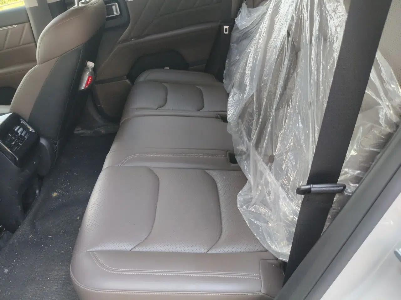 Used Wuling Starlight 560 2026 1.5T CVT Elite Edition — миниатюра 17