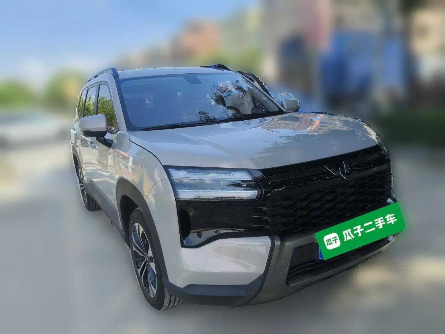 Used Wuling Starlight 560 2026 1.5T CVT Elite Edition — миниатюра 3