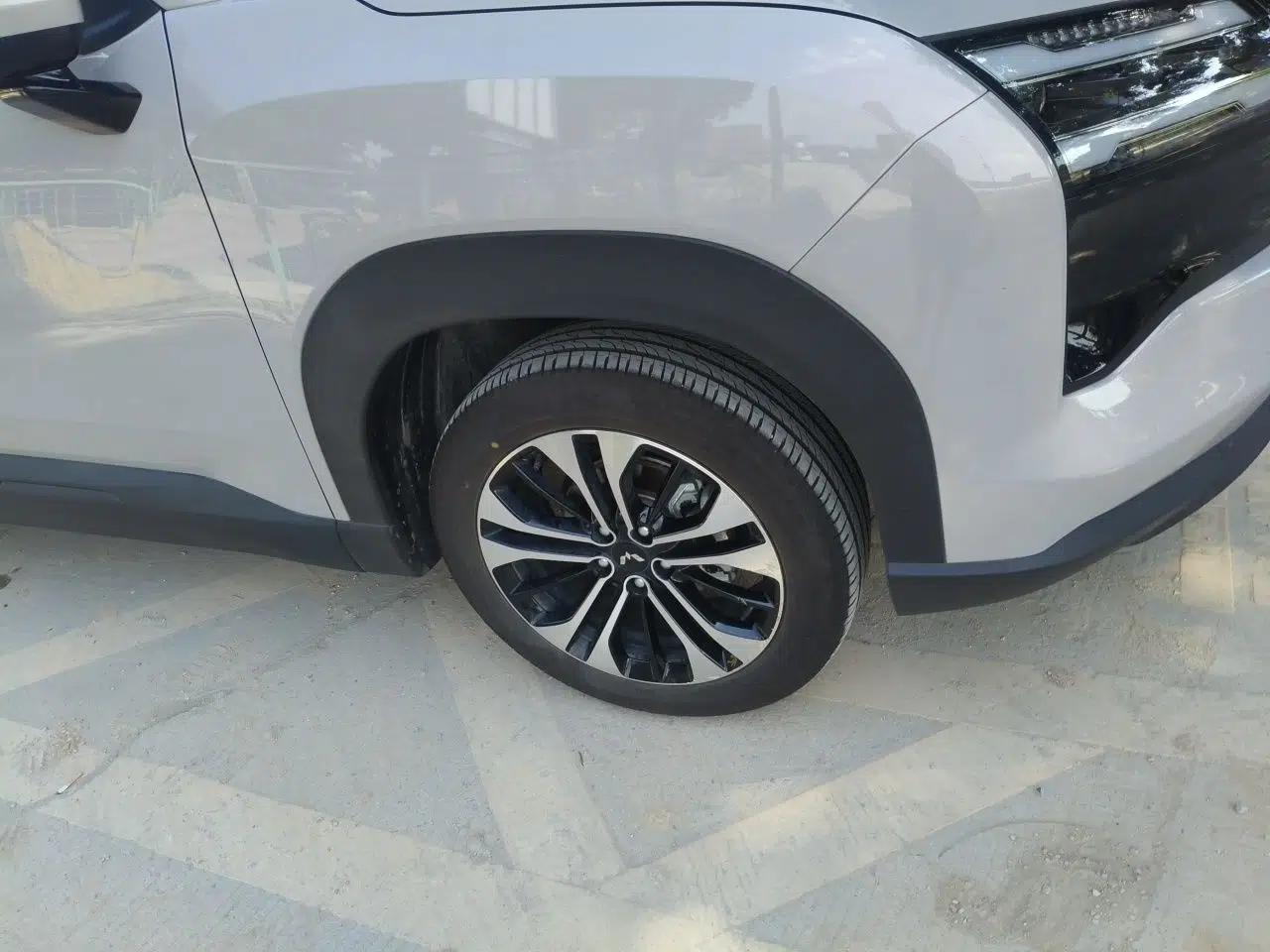 Used Wuling Starlight 560 2026 1.5T CVT Elite Edition — миниатюра 8