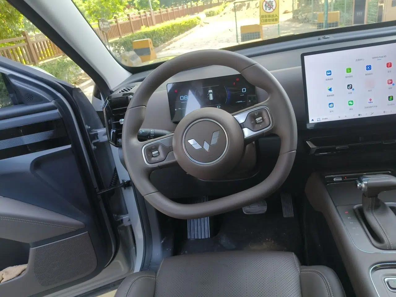 Used Wuling Starlight 560 2026 1.5T CVT Elite Edition — миниатюра 10