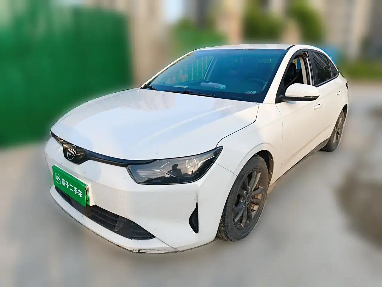 Used WM Motor E.5 2021 500 Ji Ke Xing — миниатюра 1