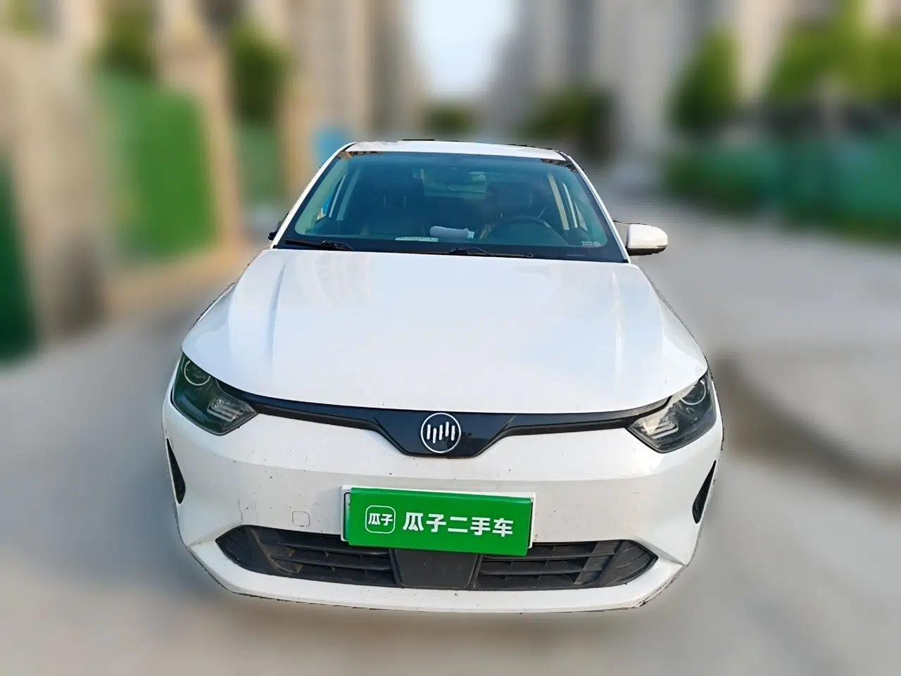 Used WM Motor E.5 2021 500 Ji Ke Xing — миниатюра 2
