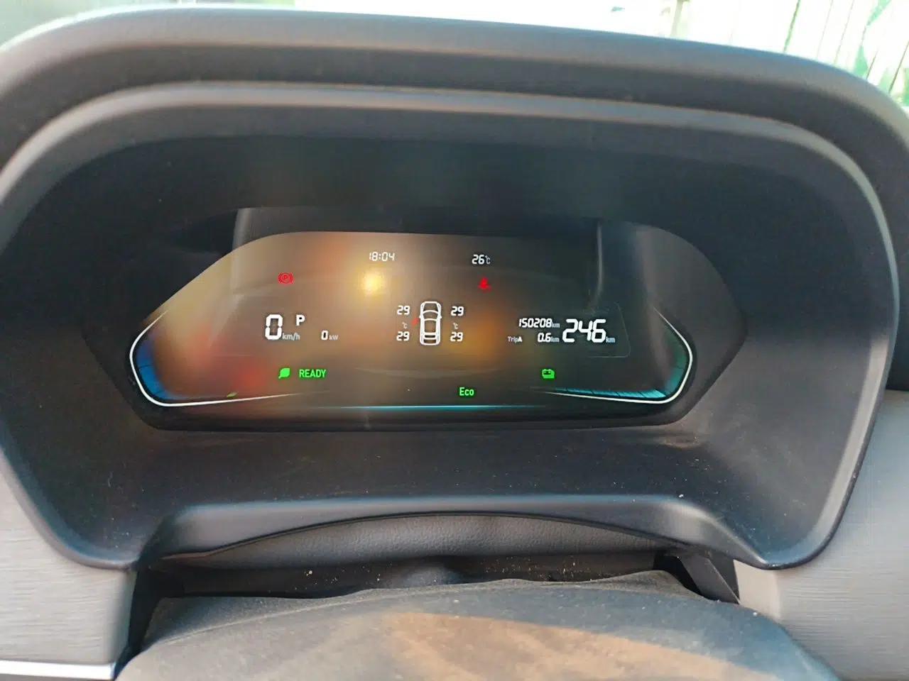 Used WM Motor E.5 2021 500 Ji Ke Xing — миниатюра 11