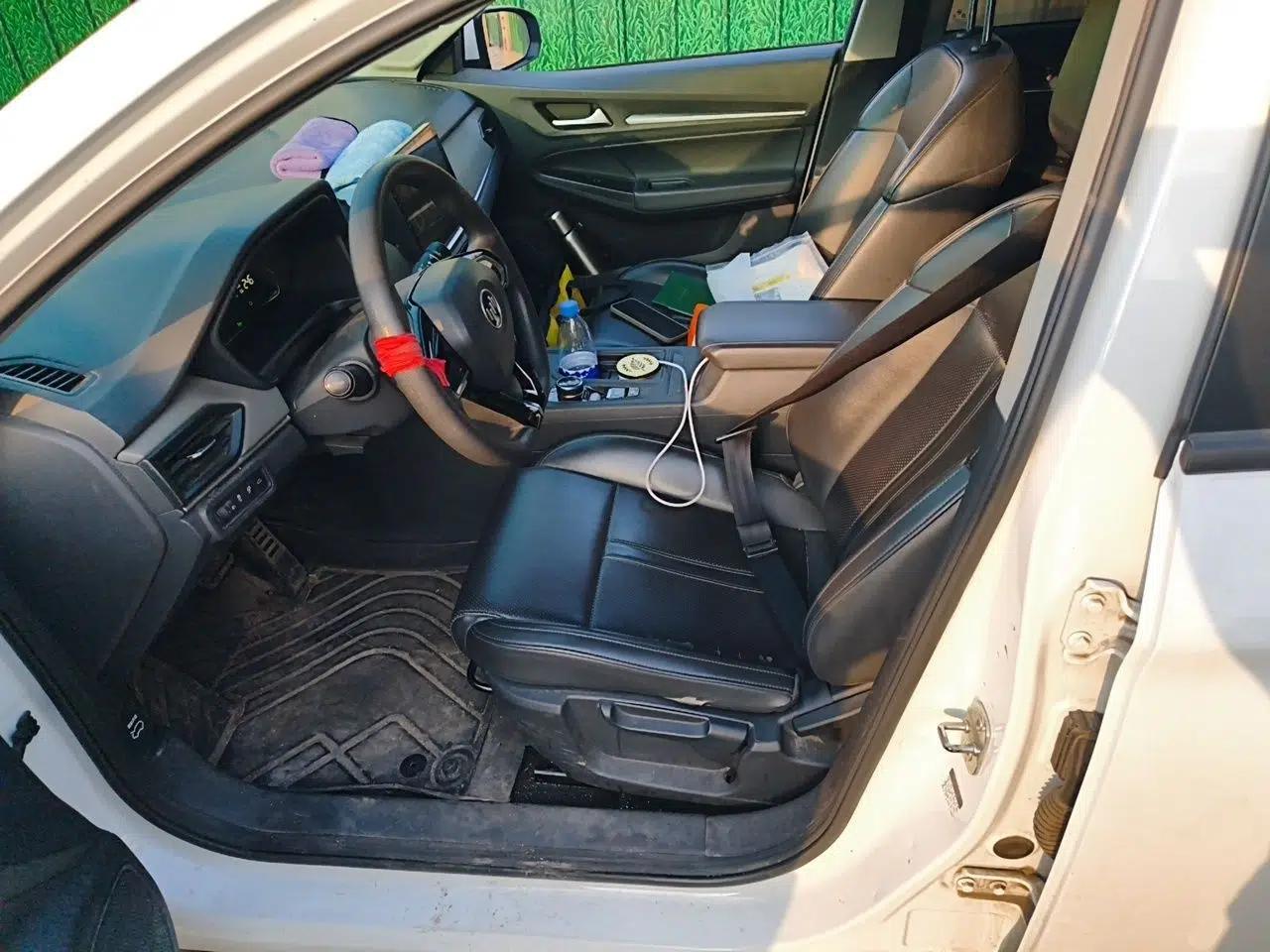Used WM Motor E.5 2021 500 Ji Ke Xing — миниатюра 15