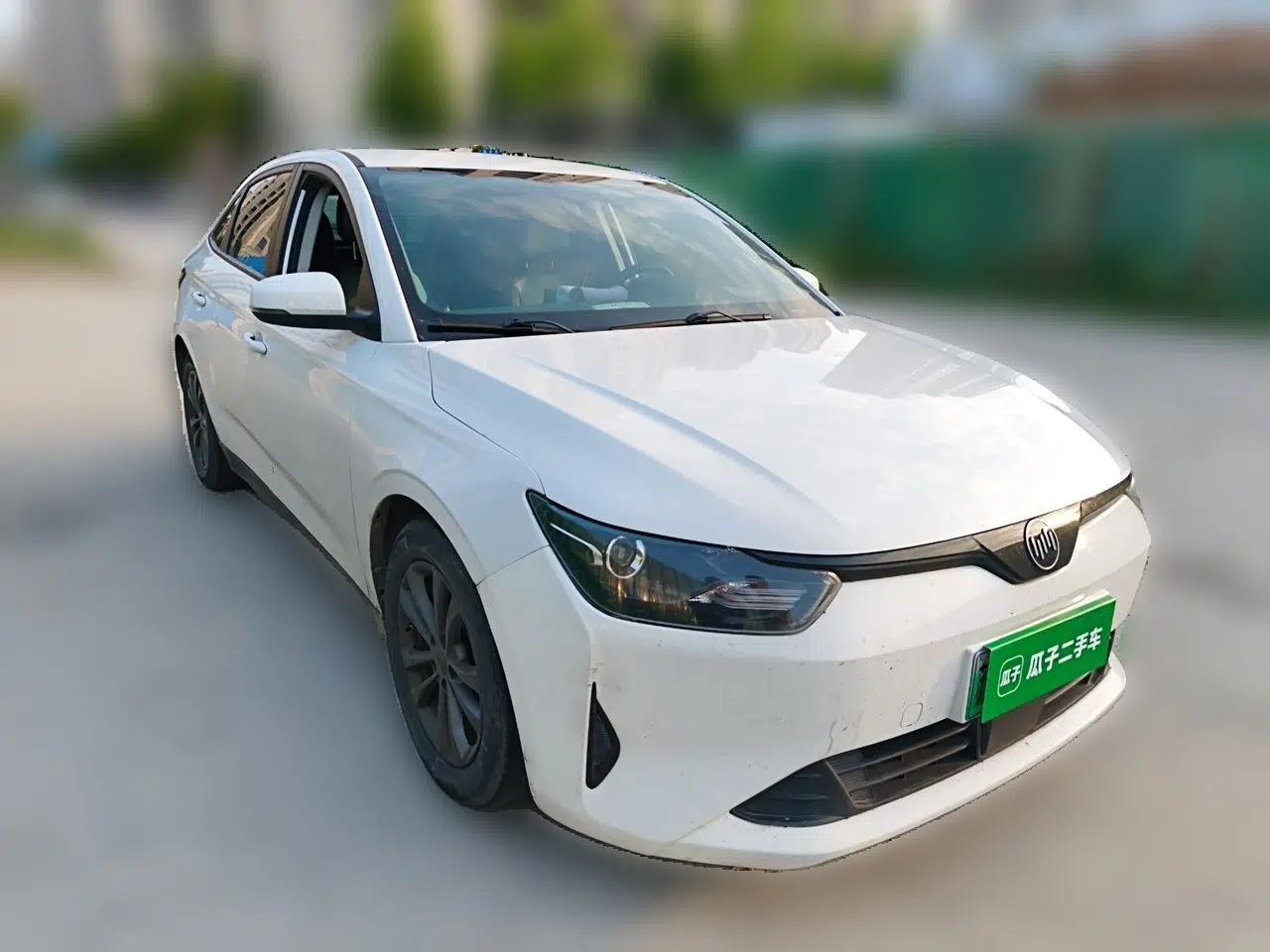 Used WM Motor E.5 2021 500 Ji Ke Xing — миниатюра 3
