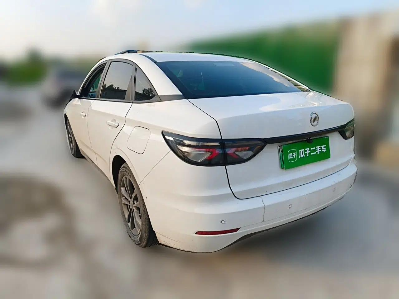 Used WM Motor E.5 2021 500 Ji Ke Xing — миниатюра 4