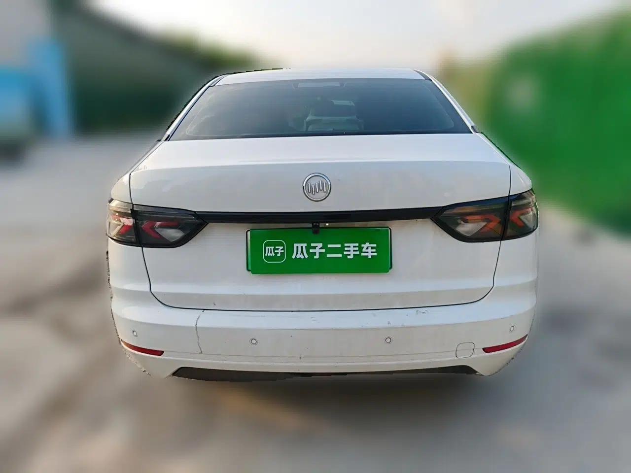 Used WM Motor E.5 2021 500 Ji Ke Xing — миниатюра 5