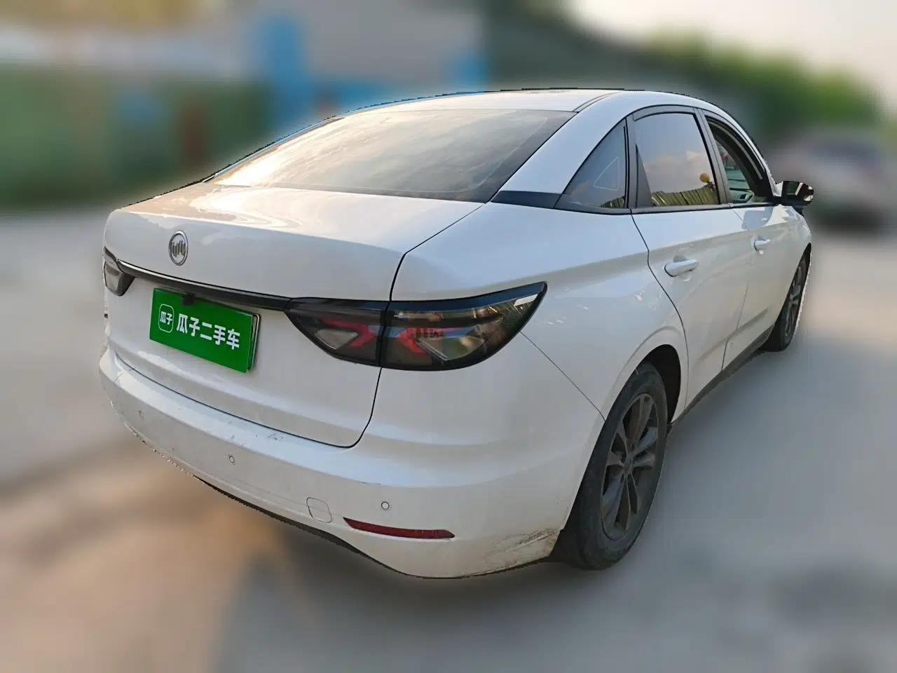 Used WM Motor E.5 2021 500 Ji Ke Xing — миниатюра 6