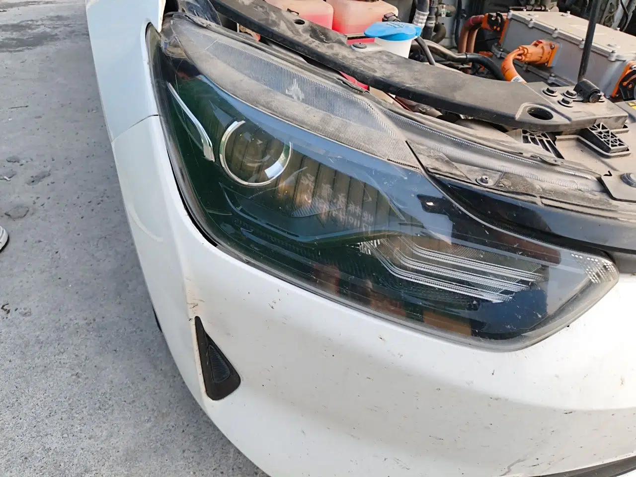 Used WM Motor E.5 2021 500 Ji Ke Xing — миниатюра 7