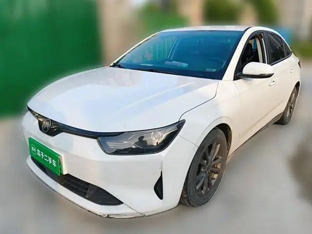Used WM Motor E.5 2021 500 Ji Ke Xing