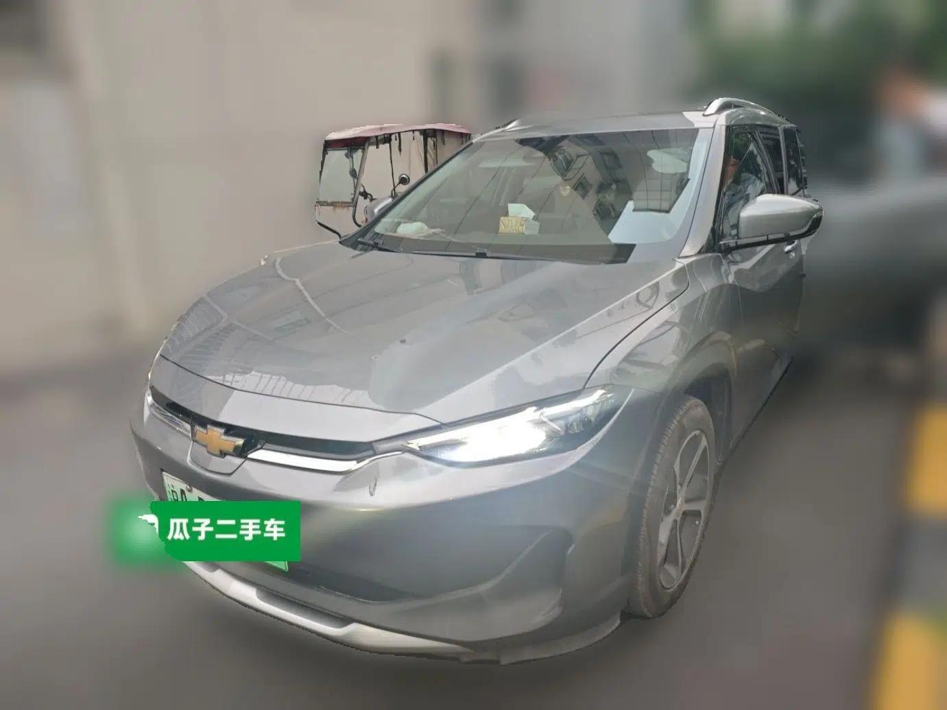 Used Chevrolet Menlo 2021 Starry Edition — миниатюра 1