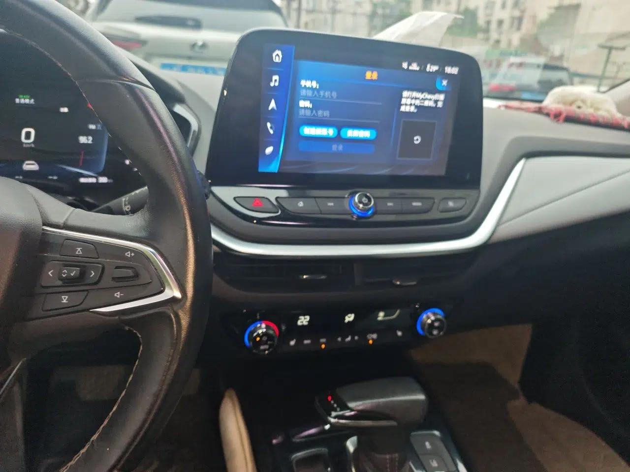 Used Chevrolet Menlo 2021 Starry Edition — миниатюра 13