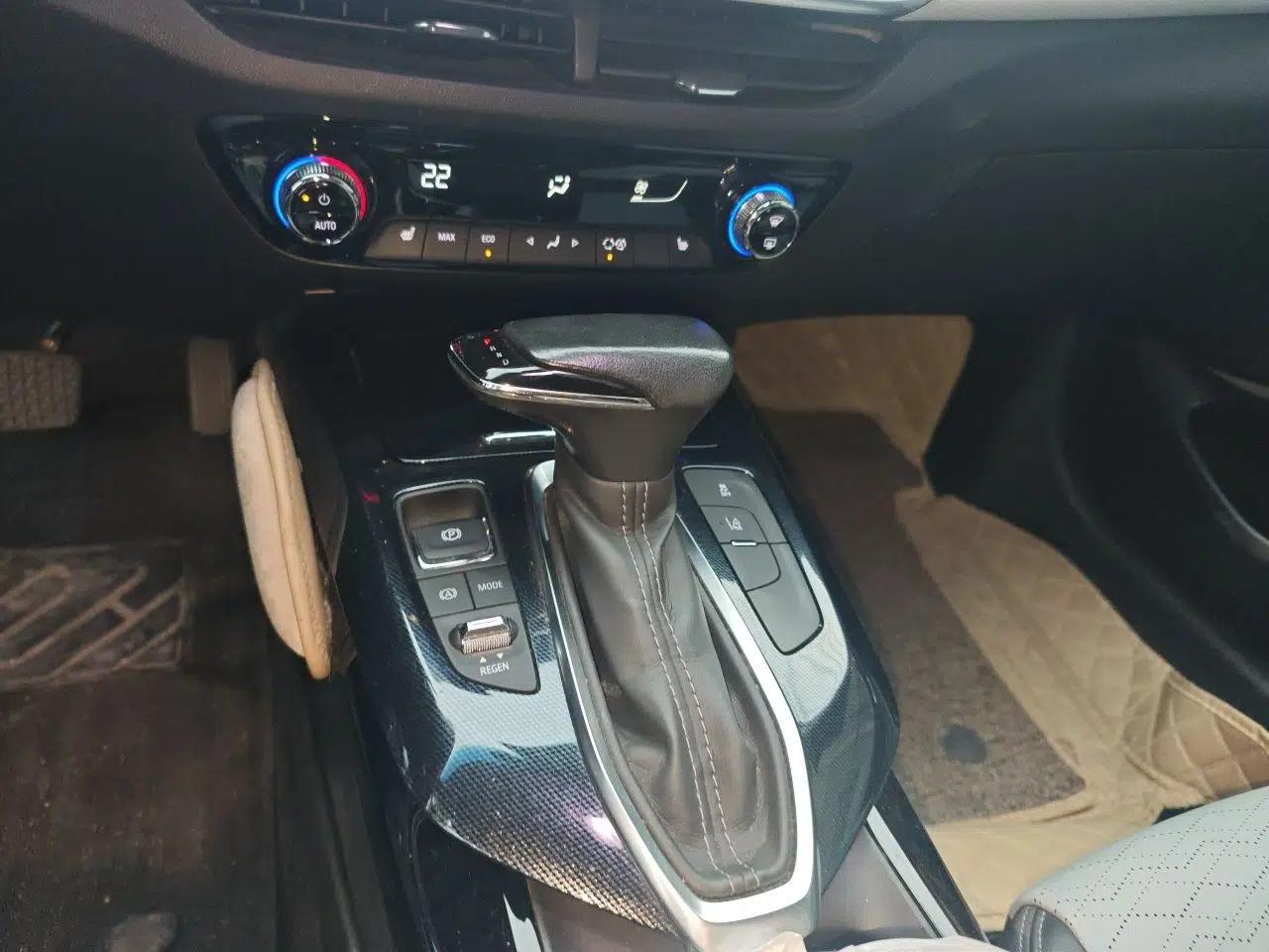 Used Chevrolet Menlo 2021 Starry Edition — миниатюра 14