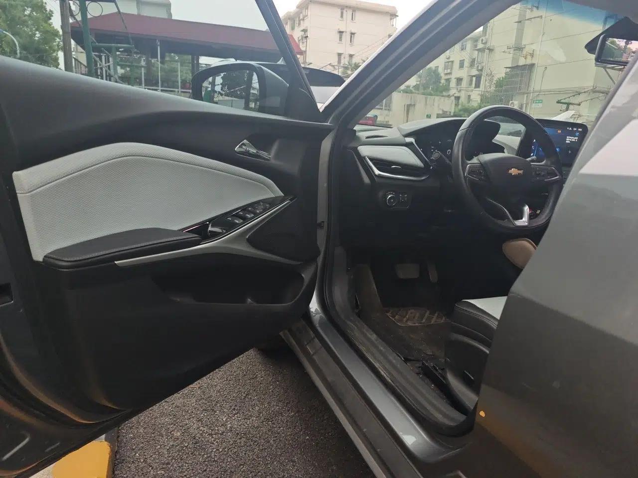 Used Chevrolet Menlo 2021 Starry Edition — миниатюра 16