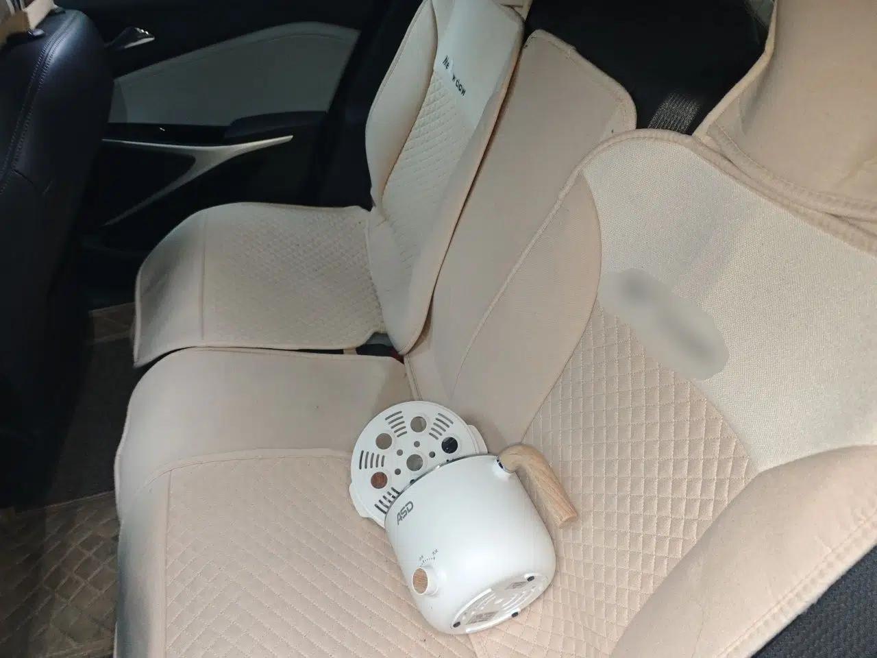 Used Chevrolet Menlo 2021 Starry Edition — миниатюра 17