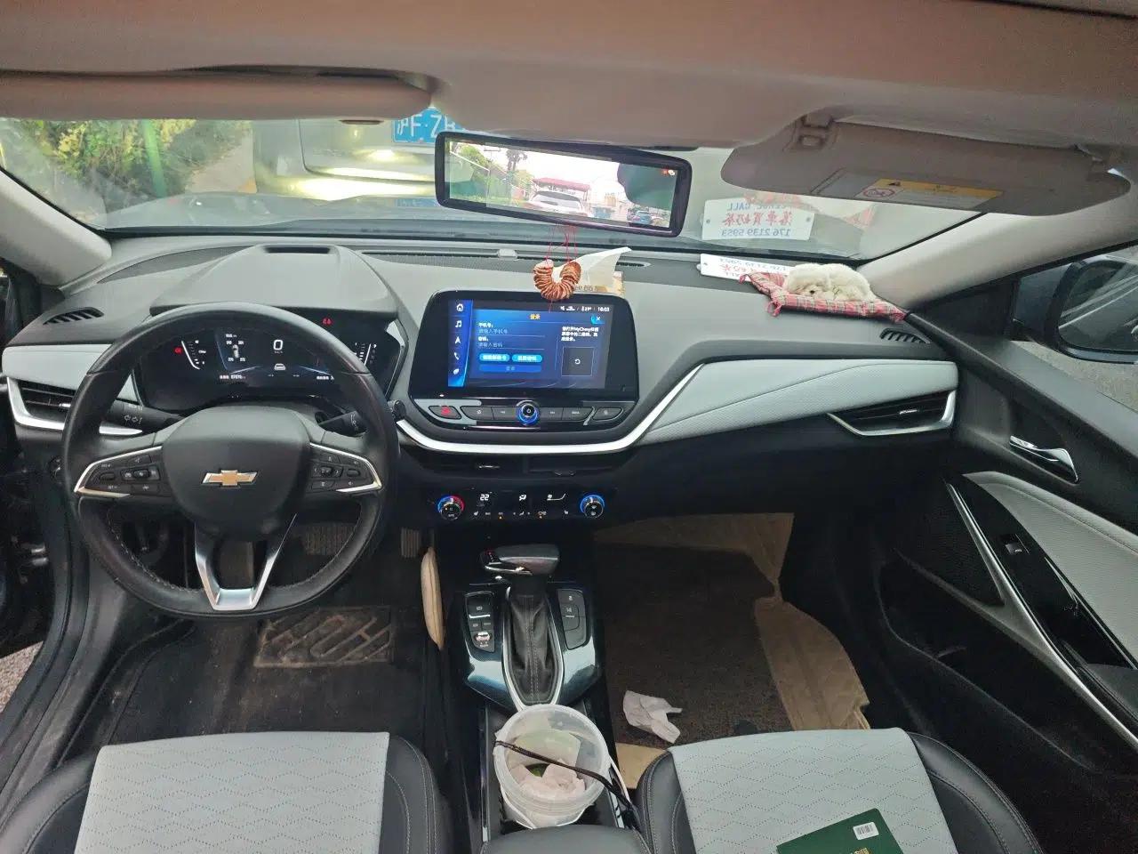 Used Chevrolet Menlo 2021 Starry Edition — миниатюра 18