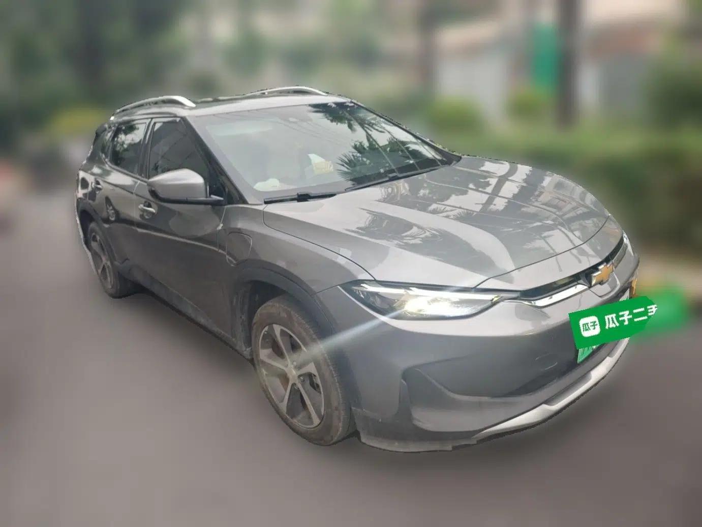 Used Chevrolet Menlo 2021 Starry Edition — миниатюра 3