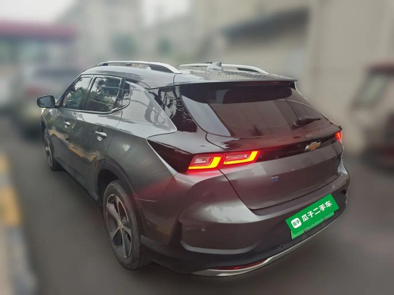 Used Chevrolet Menlo 2021 Starry Edition — миниатюра 4