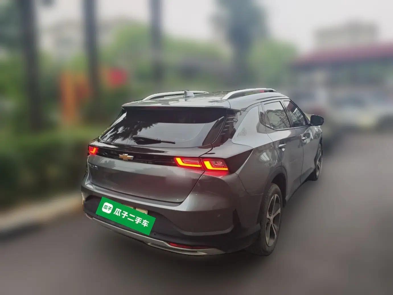 Used Chevrolet Menlo 2021 Starry Edition — миниатюра 6