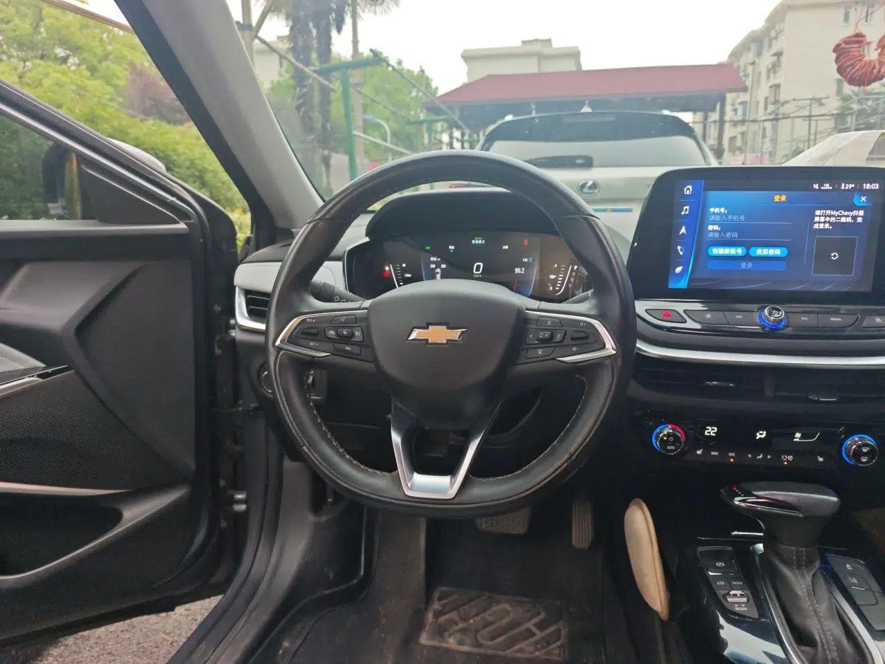 Used Chevrolet Menlo 2021 Starry Edition — миниатюра 10