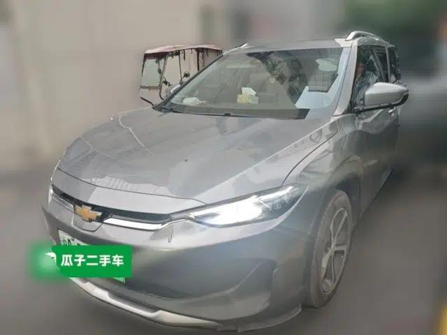 Used Chevrolet Menlo 2021 Starry Edition