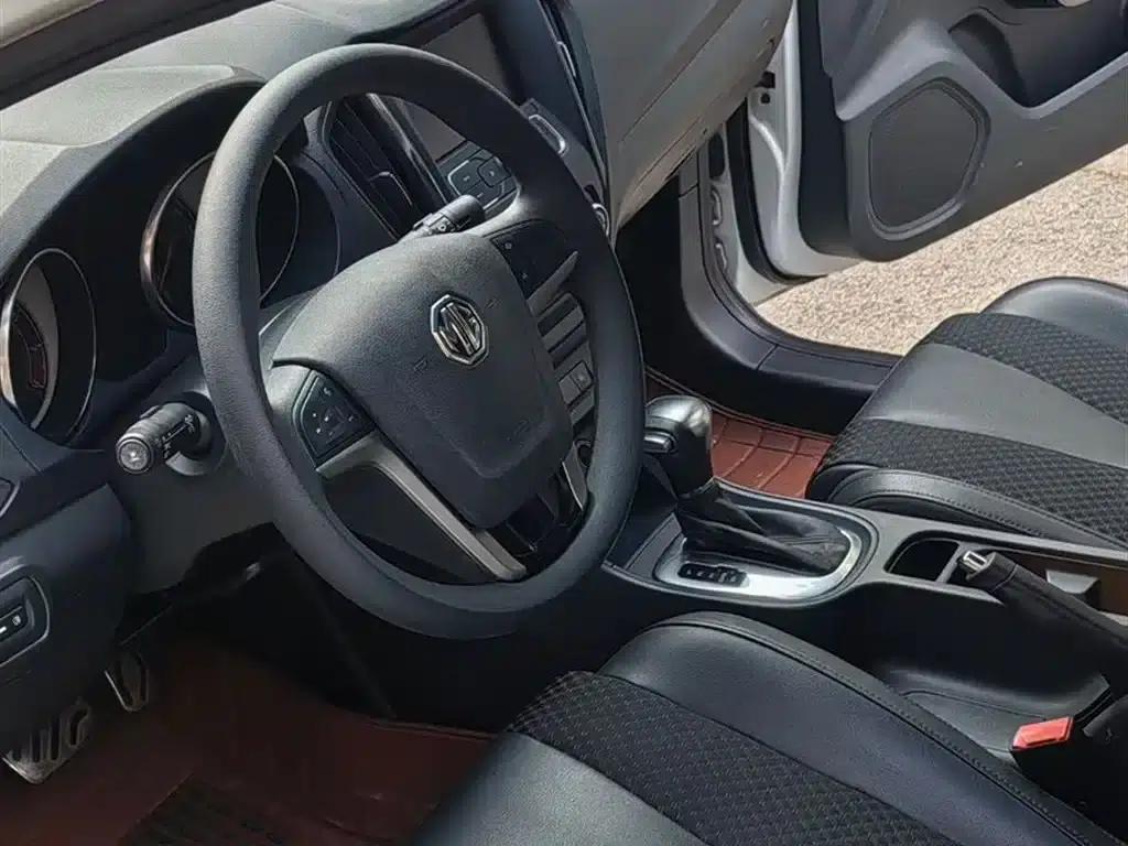 2015 Ford GT 1.4TGI TST Dual-Clutch Luxury Edition — миниатюра 10