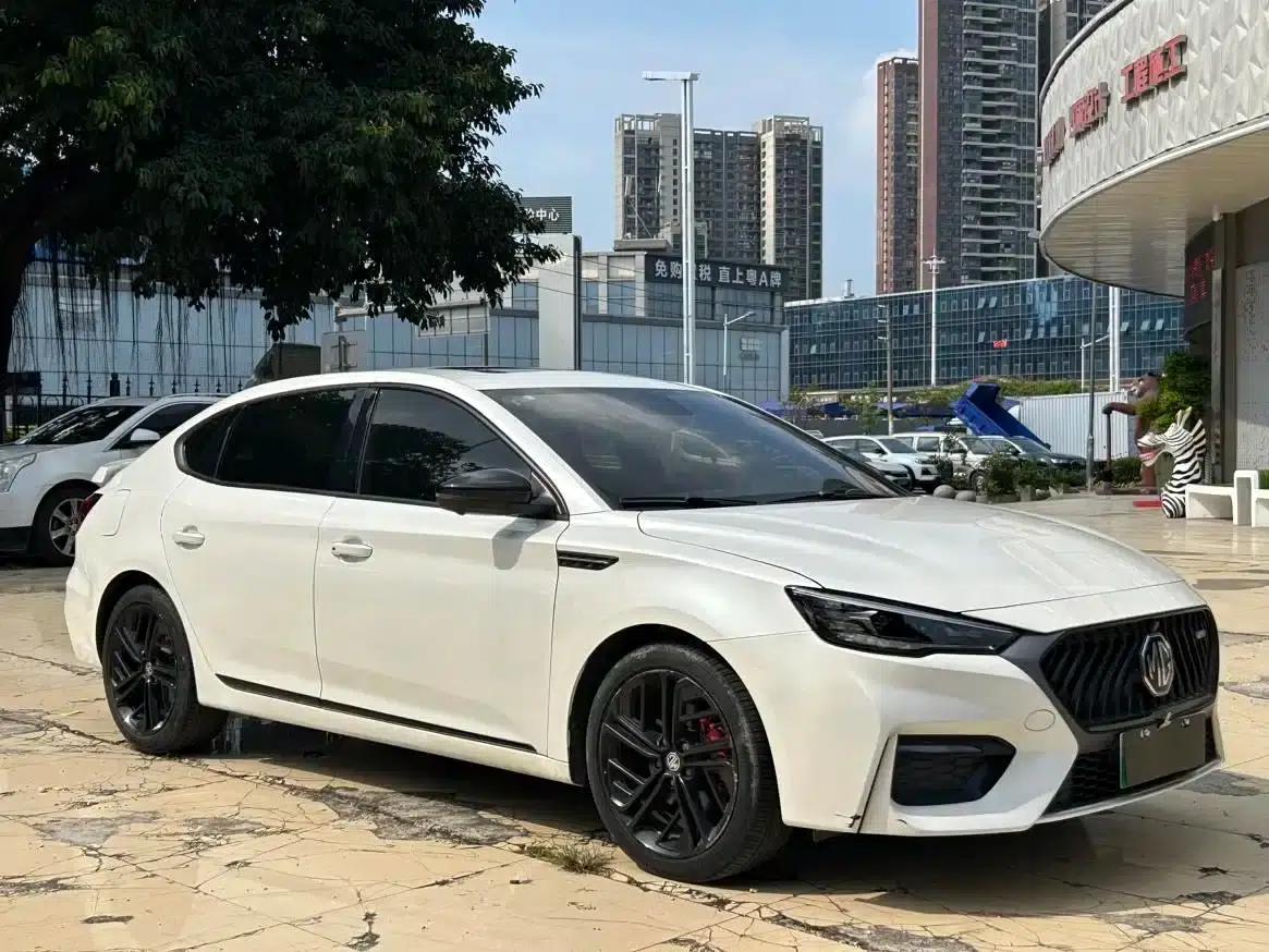 MG6 PHEV 2020 1.5T Hybrid Trophy Flagship Edition — миниатюра 2
