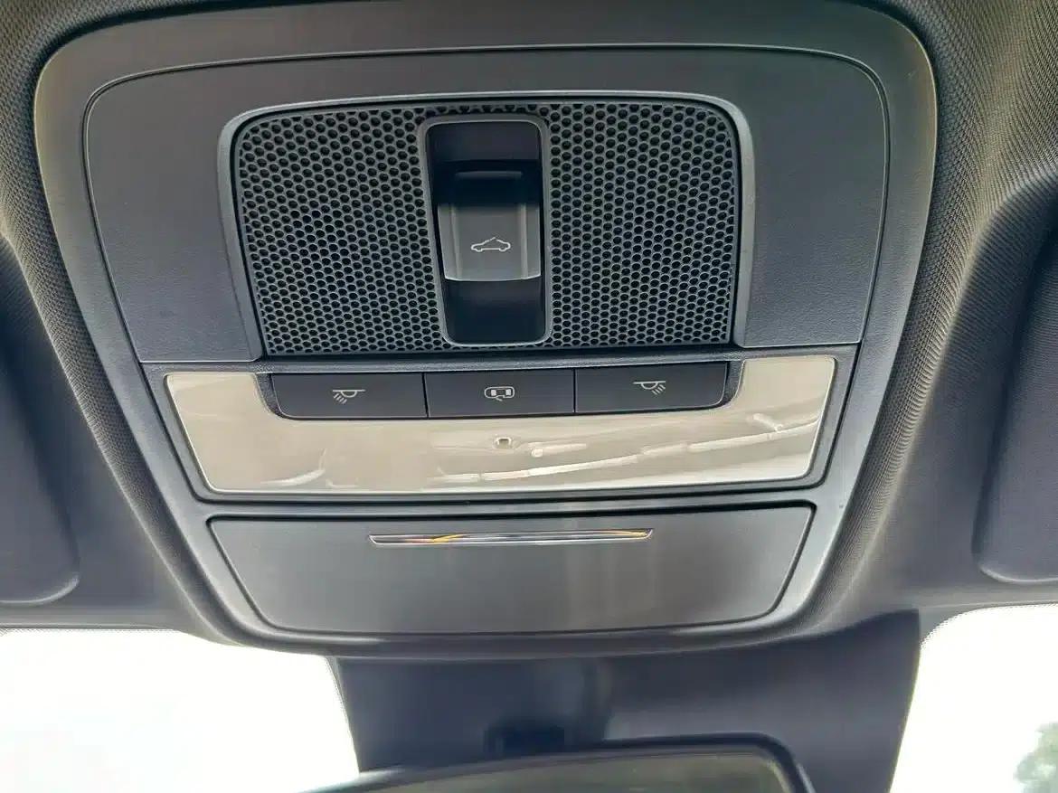 MG6 PHEV 2020 1.5T Hybrid Trophy Flagship Edition — миниатюра 12