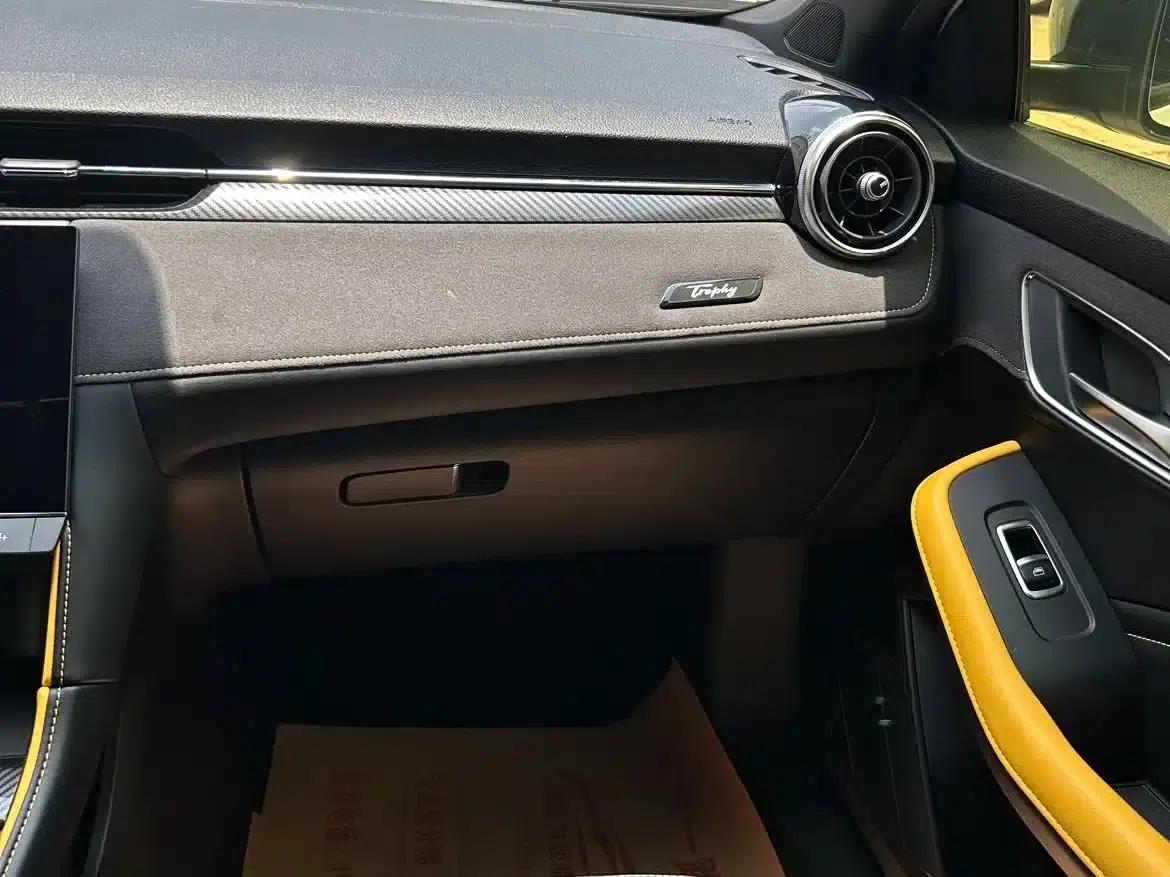 MG6 PHEV 2020 1.5T Hybrid Trophy Flagship Edition — миниатюра 15