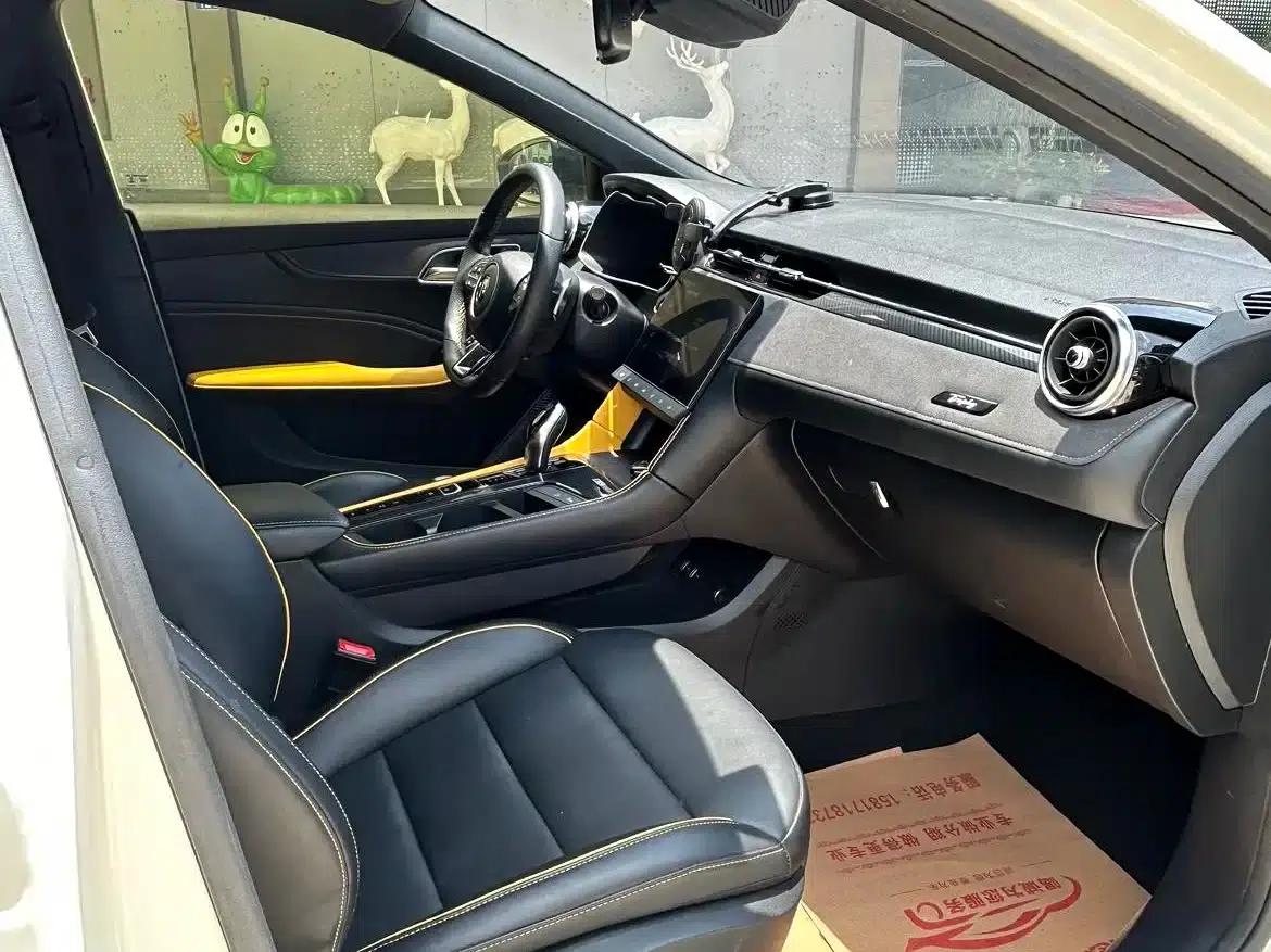 MG6 PHEV 2020 1.5T Hybrid Trophy Flagship Edition — миниатюра 19