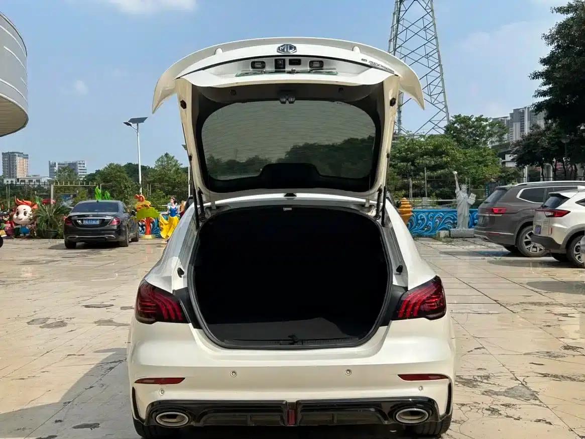 MG6 PHEV 2020 1.5T Hybrid Trophy Flagship Edition — миниатюра 21