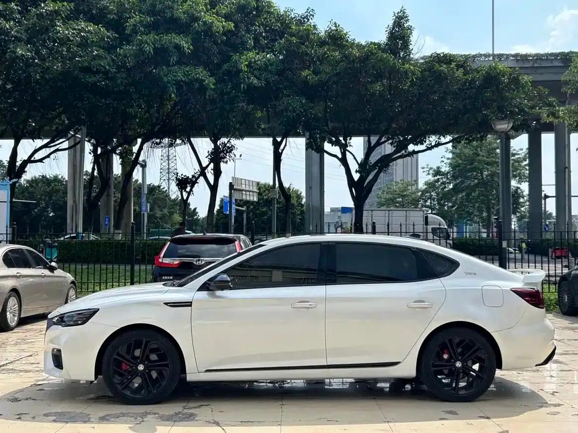 MG6 PHEV 2020 1.5T Hybrid Trophy Flagship Edition — миниатюра 4
